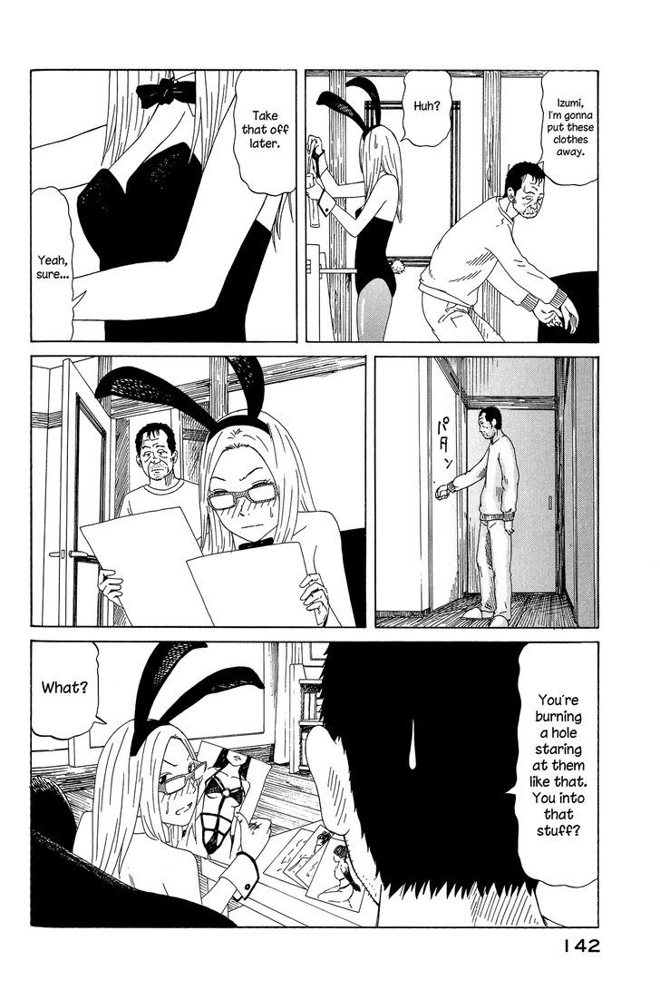 DoLL (OKADO Tatsuya) Chapter 13 page 12 - Chapter 13 : "We Don't Mesh"
