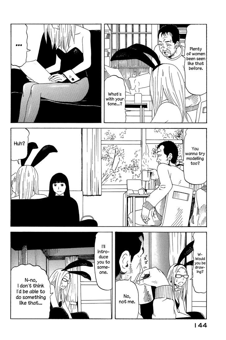 DoLL (OKADO Tatsuya) Chapter 13 page 14 - Chapter 13 : "We Don't Mesh"