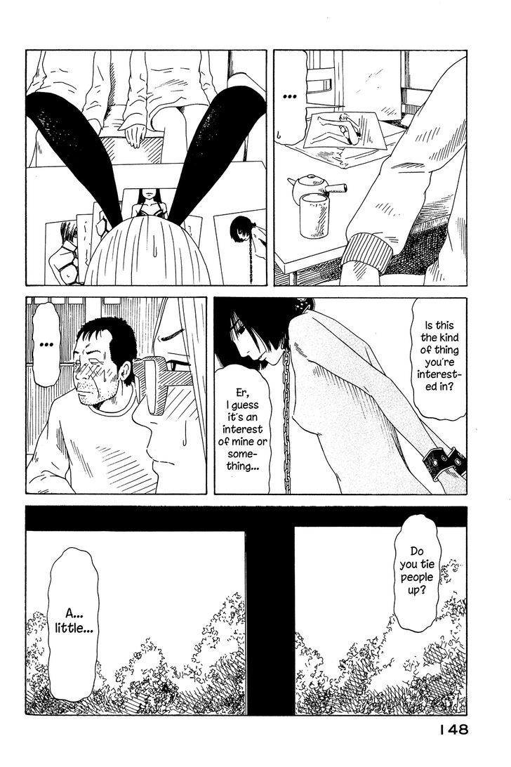 DoLL (OKADO Tatsuya) Chapter 13 page 18 - Chapter 13 : "We Don't Mesh"