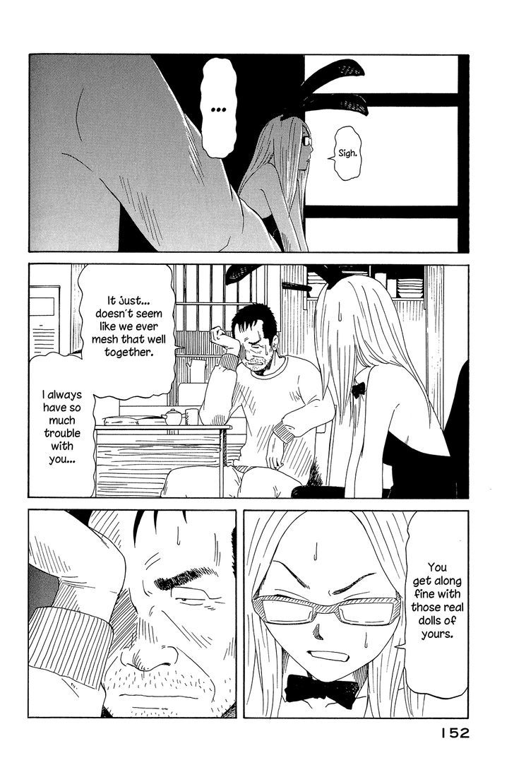 DoLL (OKADO Tatsuya) Chapter 13 page 22 - Chapter 13 : "We Don't Mesh"