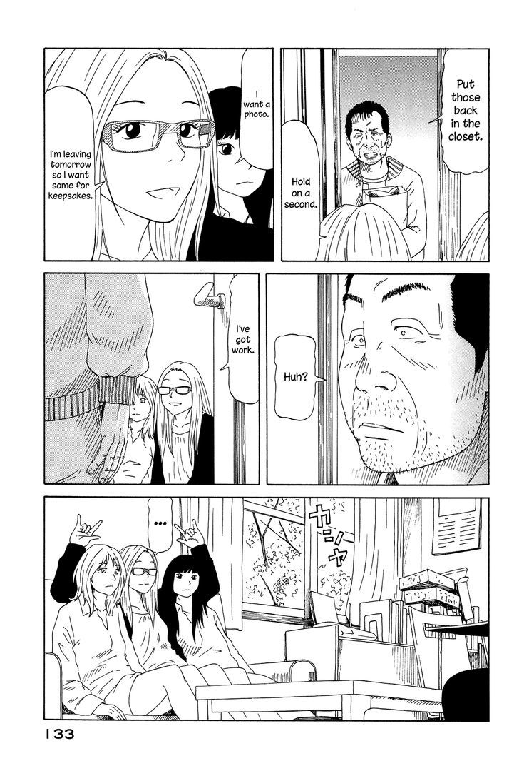 DoLL (OKADO Tatsuya) Chapter 13 page 3 - Chapter 13 : "We Don't Mesh"