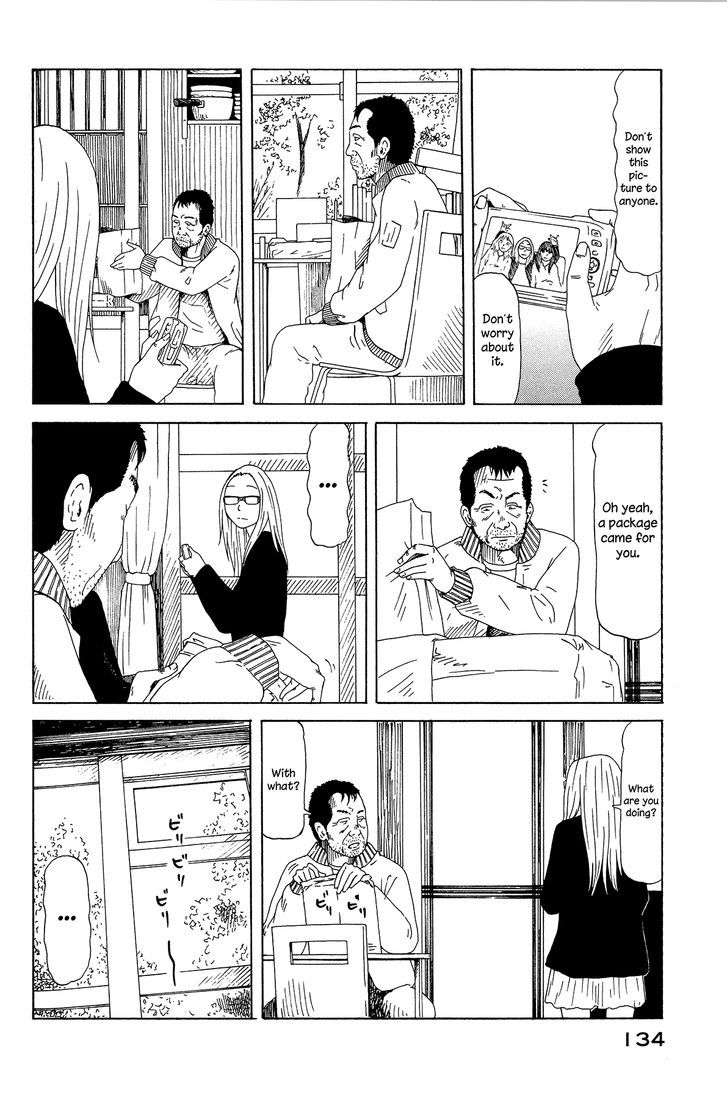 DoLL (OKADO Tatsuya) Chapter 13 page 4 - Chapter 13 : "We Don't Mesh"