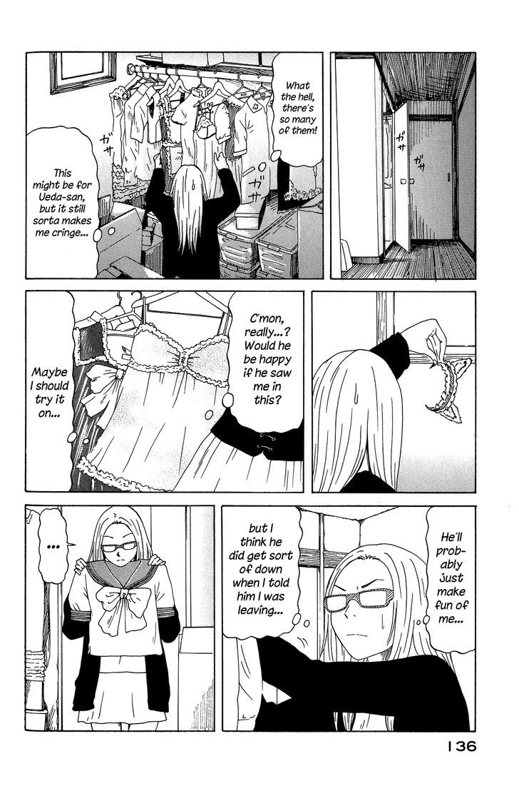DoLL (OKADO Tatsuya) Chapter 13 page 6 - Chapter 13 : "We Don't Mesh"