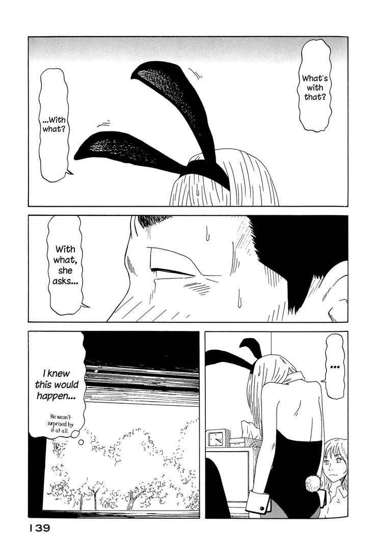 DoLL (OKADO Tatsuya) Chapter 13 page 9 - Chapter 13 : "We Don't Mesh"
