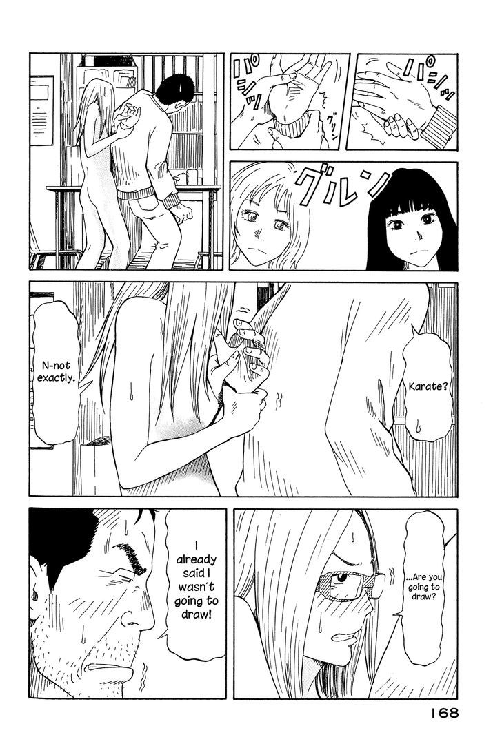 DoLL (OKADO Tatsuya) Chapter 14 page 10 - Chapter 14 : "Bye bye" [End]