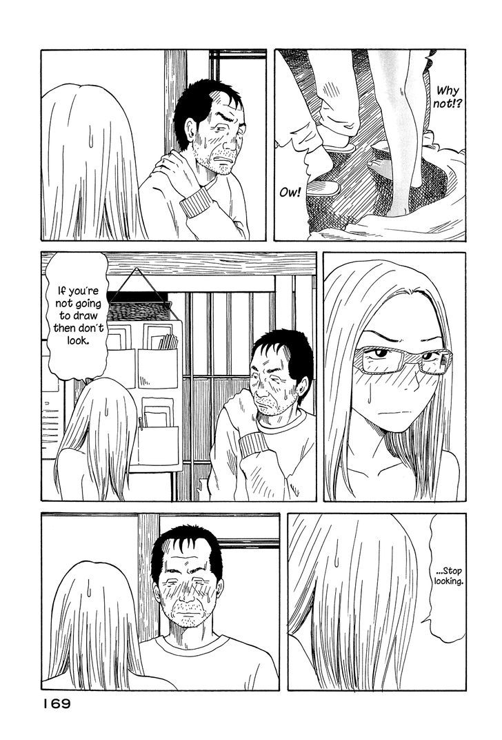 DoLL (OKADO Tatsuya) Chapter 14 page 11 - Chapter 14 : "Bye bye" [End]