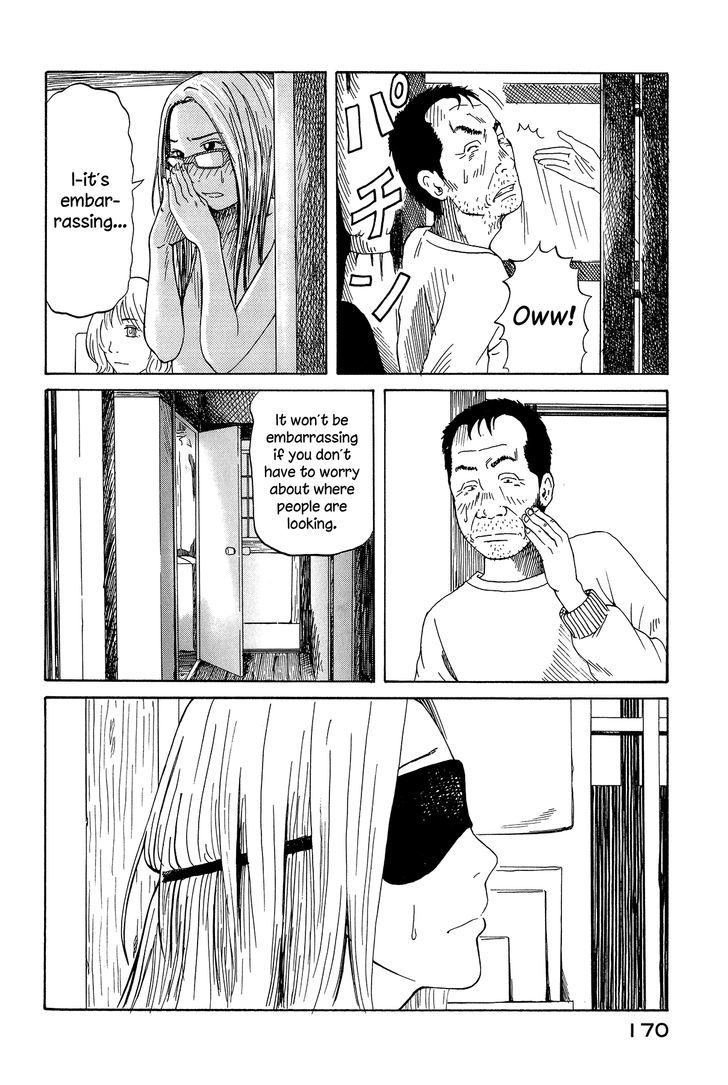 DoLL (OKADO Tatsuya) Chapter 14 page 12 - Chapter 14 : "Bye bye" [End]