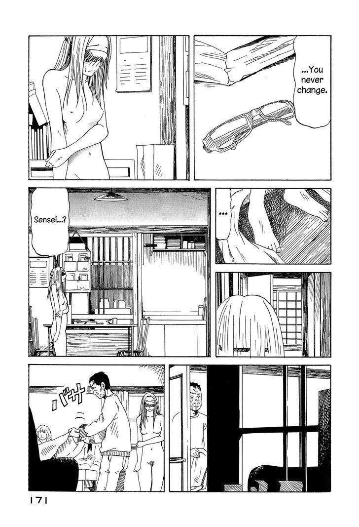DoLL (OKADO Tatsuya) Chapter 14 page 13 - Chapter 14 : "Bye bye" [End]