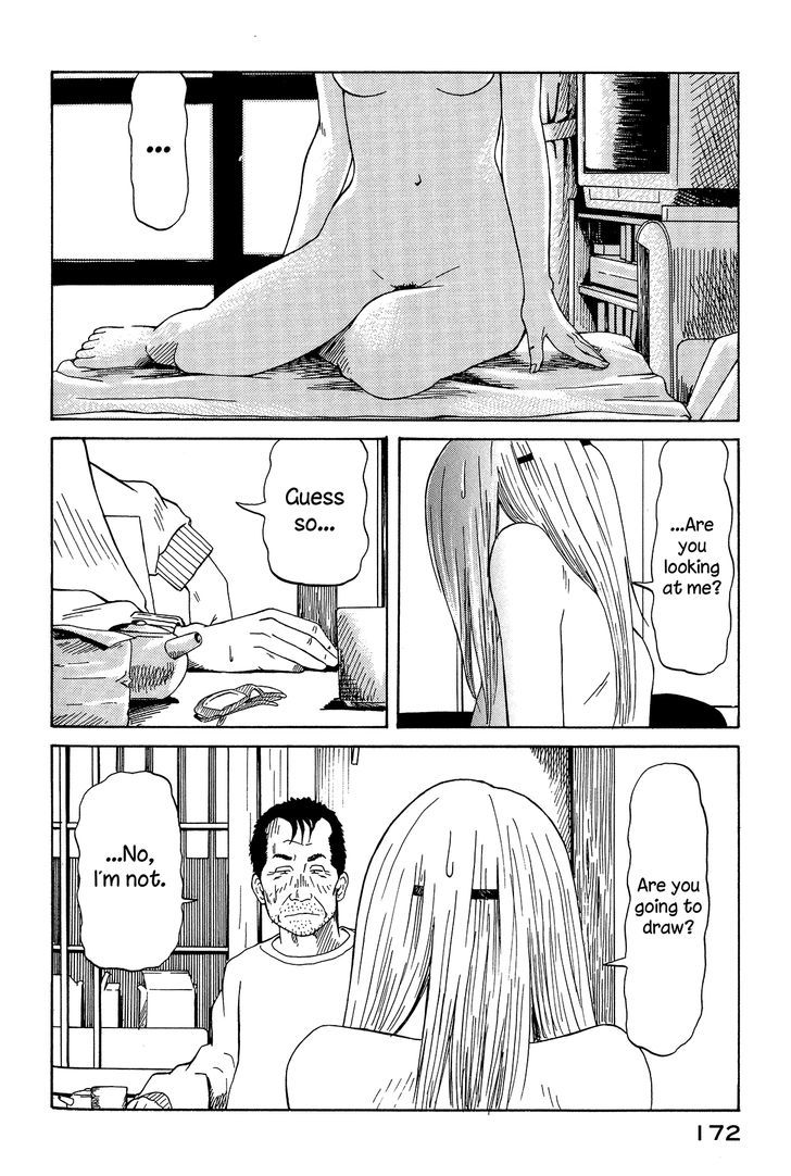 DoLL (OKADO Tatsuya) Chapter 14 page 14 - Chapter 14 : "Bye bye" [End]