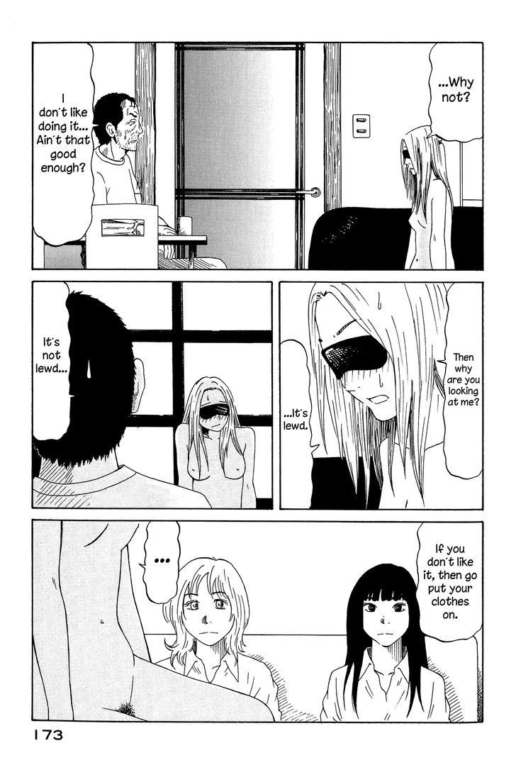 DoLL (OKADO Tatsuya) Chapter 14 page 15 - Chapter 14 : "Bye bye" [End]