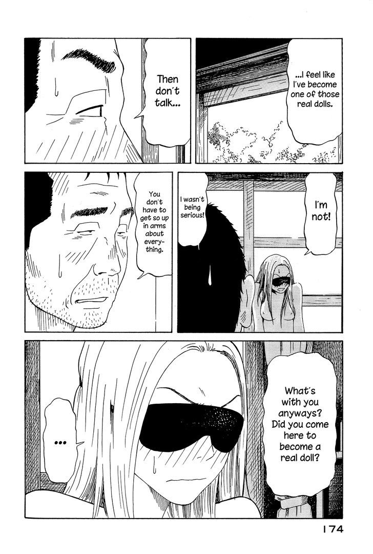 DoLL (OKADO Tatsuya) Chapter 14 page 16 - Chapter 14 : "Bye bye" [End]