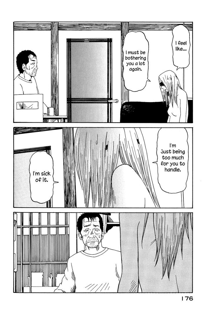 DoLL (OKADO Tatsuya) Chapter 14 page 18 - Chapter 14 : "Bye bye" [End]