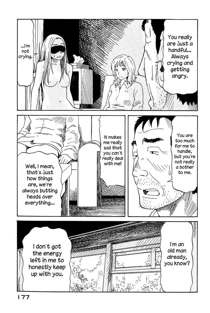 DoLL (OKADO Tatsuya) Chapter 14 page 19 - Chapter 14 : "Bye bye" [End]