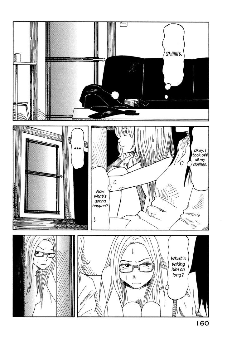 DoLL (OKADO Tatsuya) Chapter 14 page 2 - Chapter 14 : "Bye bye" [End]