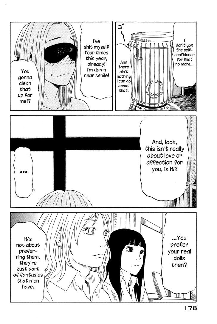 DoLL (OKADO Tatsuya) Chapter 14 page 20 - Chapter 14 : "Bye bye" [End]