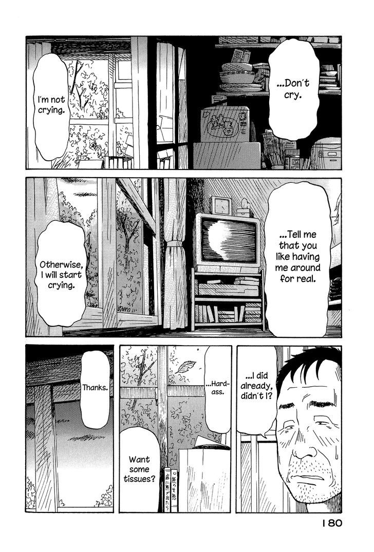 DoLL (OKADO Tatsuya) Chapter 14 page 22 - Chapter 14 : "Bye bye" [End]