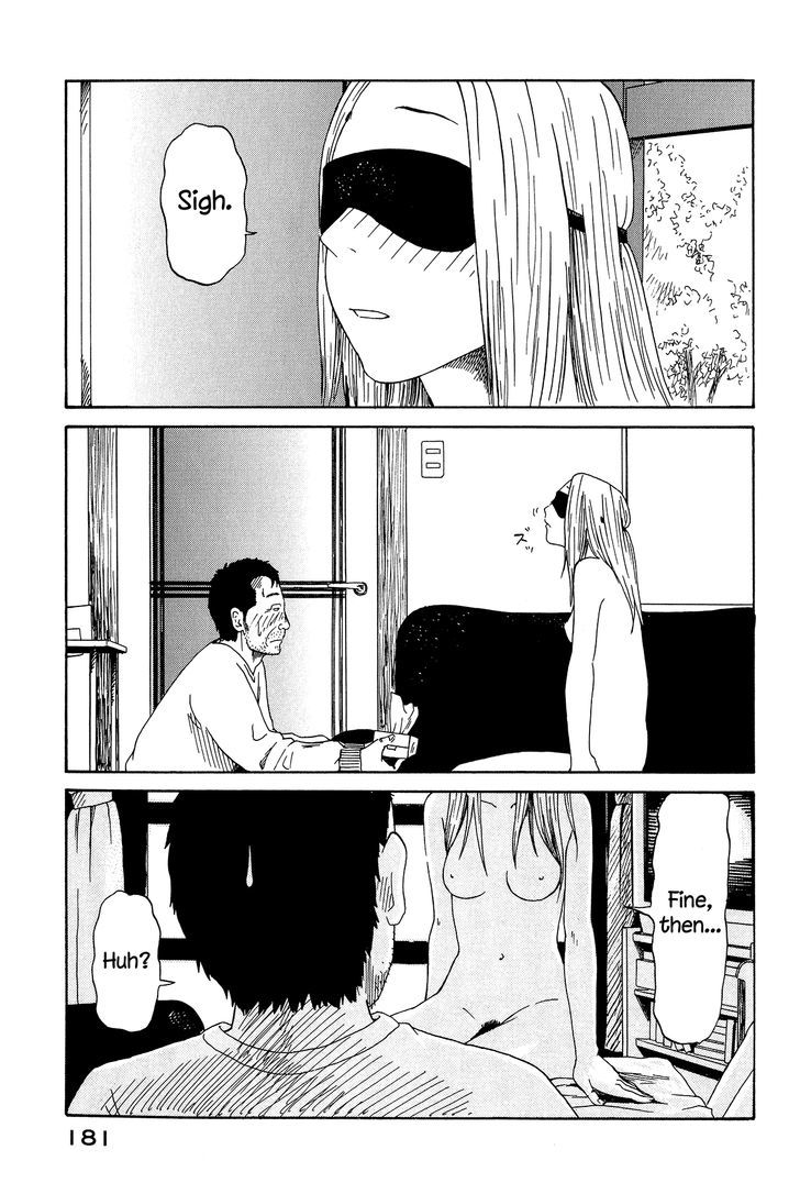 DoLL (OKADO Tatsuya) Chapter 14 page 23 - Chapter 14 : "Bye bye" [End]