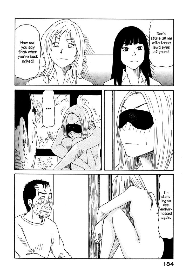DoLL (OKADO Tatsuya) Chapter 14 page 26 - Chapter 14 : "Bye bye" [End]