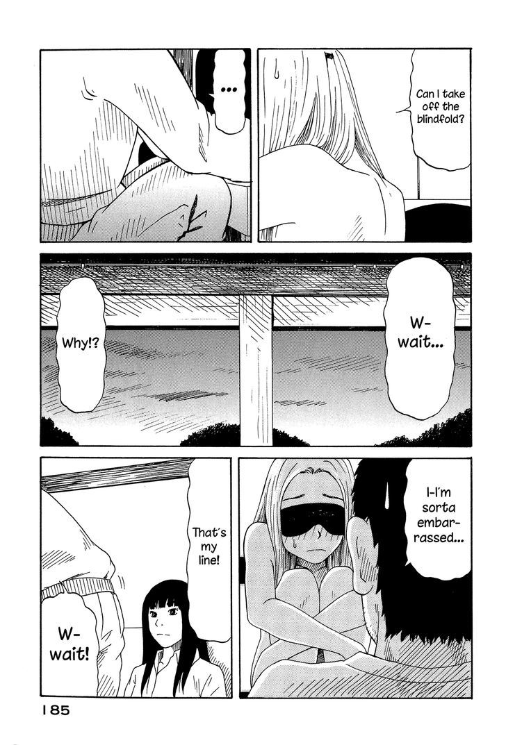 DoLL (OKADO Tatsuya) Chapter 14 page 27 - Chapter 14 : "Bye bye" [End]