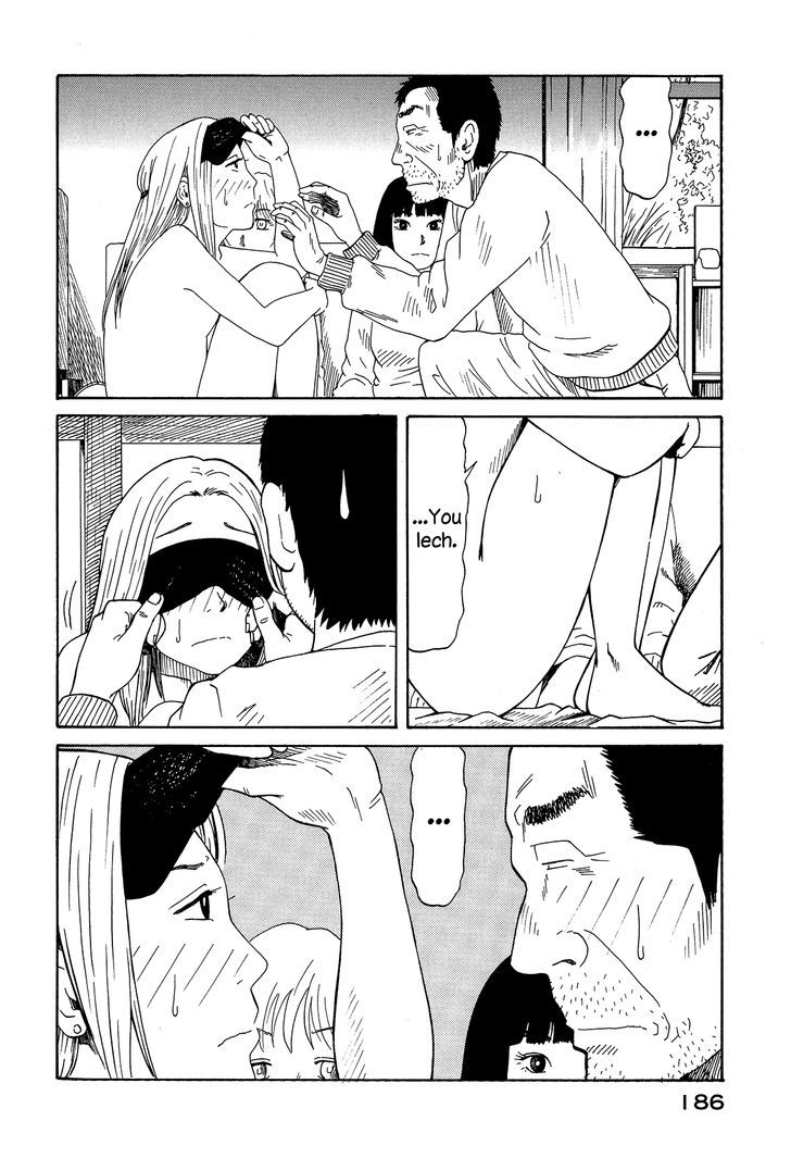 DoLL (OKADO Tatsuya) Chapter 14 page 28 - Chapter 14 : "Bye bye" [End]