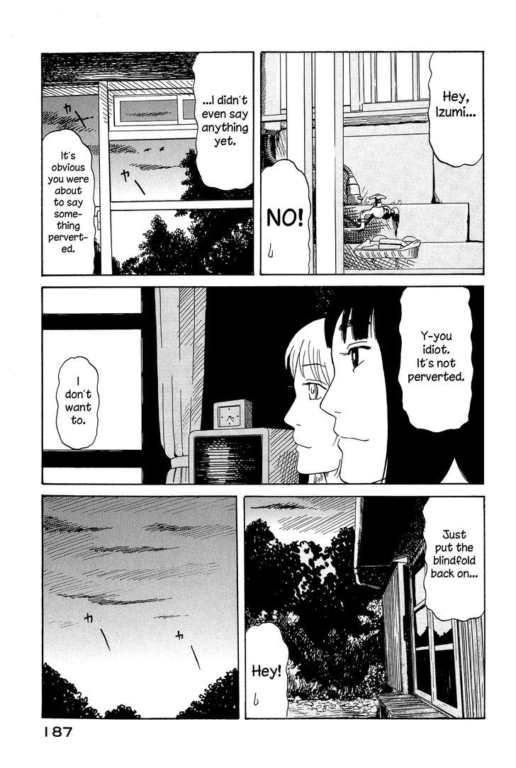 DoLL (OKADO Tatsuya) Chapter 14 page 29 - Chapter 14 : "Bye bye" [End]
