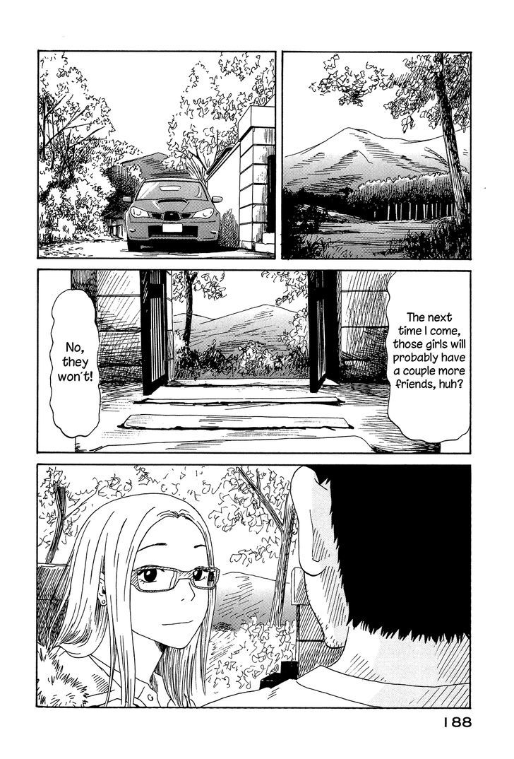 DoLL (OKADO Tatsuya) Chapter 14 page 30 - Chapter 14 : "Bye bye" [End]