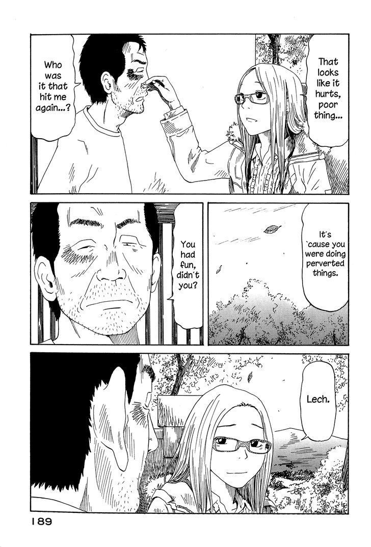 DoLL (OKADO Tatsuya) Chapter 14 page 31 - Chapter 14 : "Bye bye" [End]