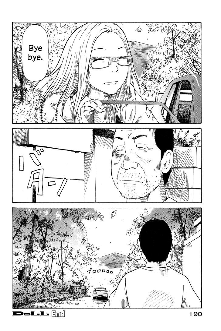 DoLL (OKADO Tatsuya) Chapter 14 page 32 - Chapter 14 : "Bye bye" [End]