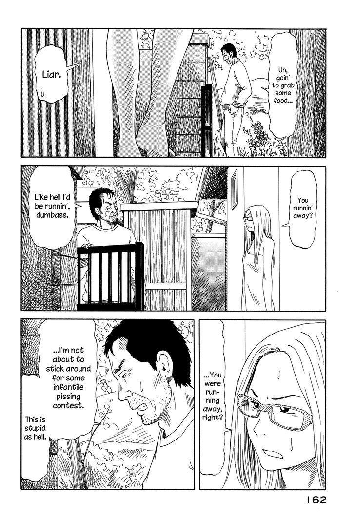 DoLL (OKADO Tatsuya) Chapter 14 page 4 - Chapter 14 : "Bye bye" [End]