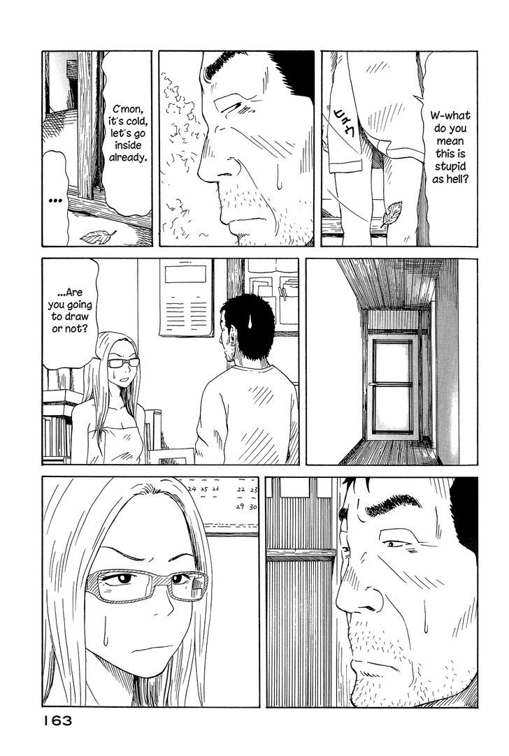 DoLL (OKADO Tatsuya) Chapter 14 page 5 - Chapter 14 : "Bye bye" [End]