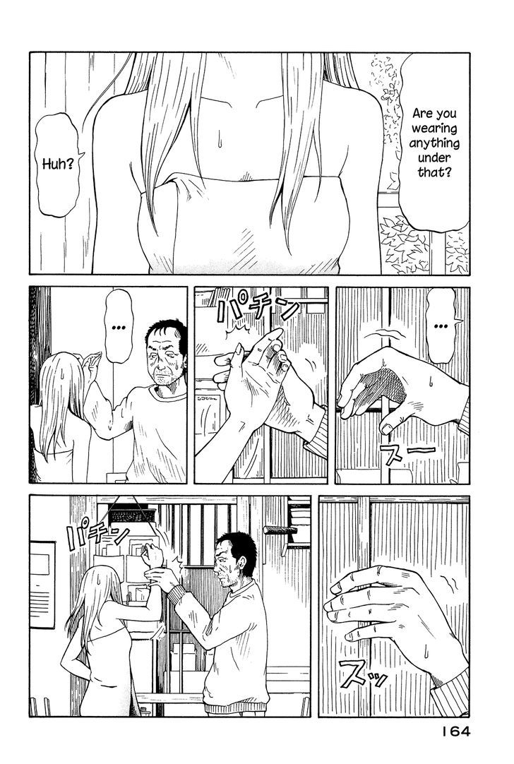 DoLL (OKADO Tatsuya) Chapter 14 page 6 - Chapter 14 : "Bye bye" [End]
