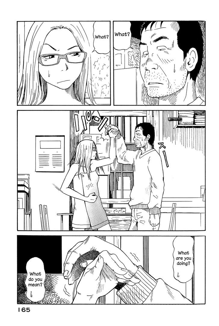 DoLL (OKADO Tatsuya) Chapter 14 page 7 - Chapter 14 : "Bye bye" [End]