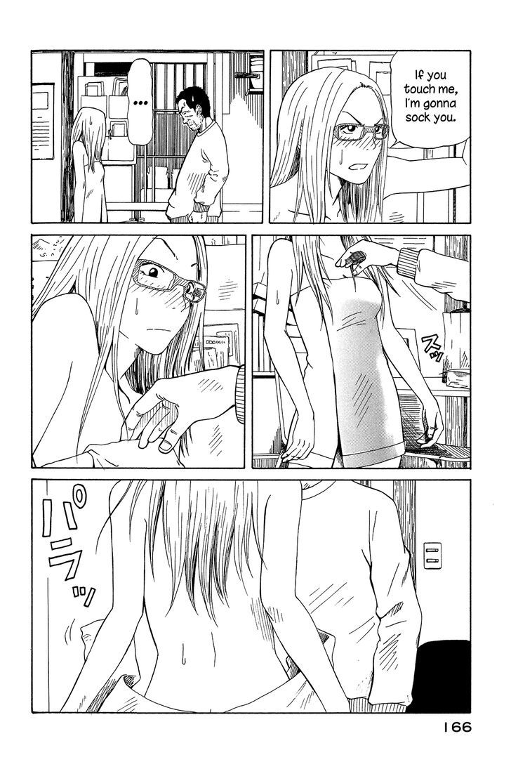 DoLL (OKADO Tatsuya) Chapter 14 page 8 - Chapter 14 : "Bye bye" [End]