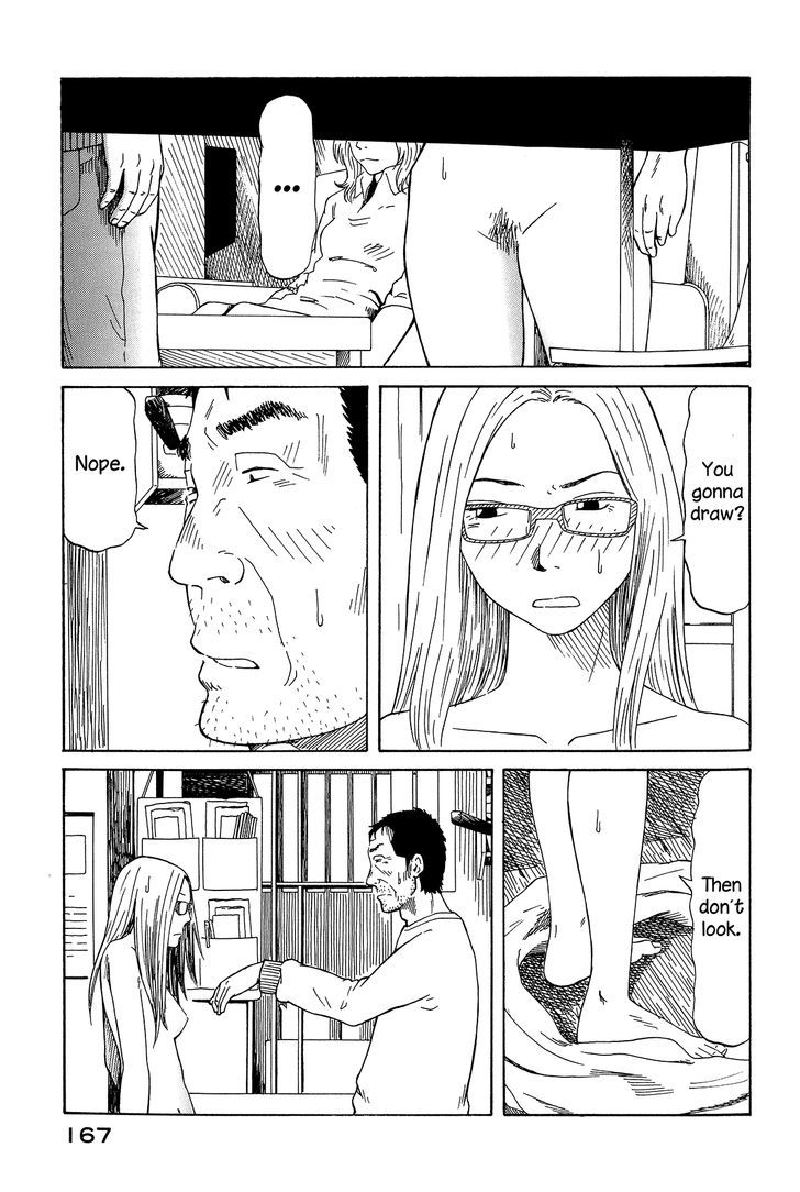 DoLL (OKADO Tatsuya) Chapter 14 page 9 - Chapter 14 : "Bye bye" [End]