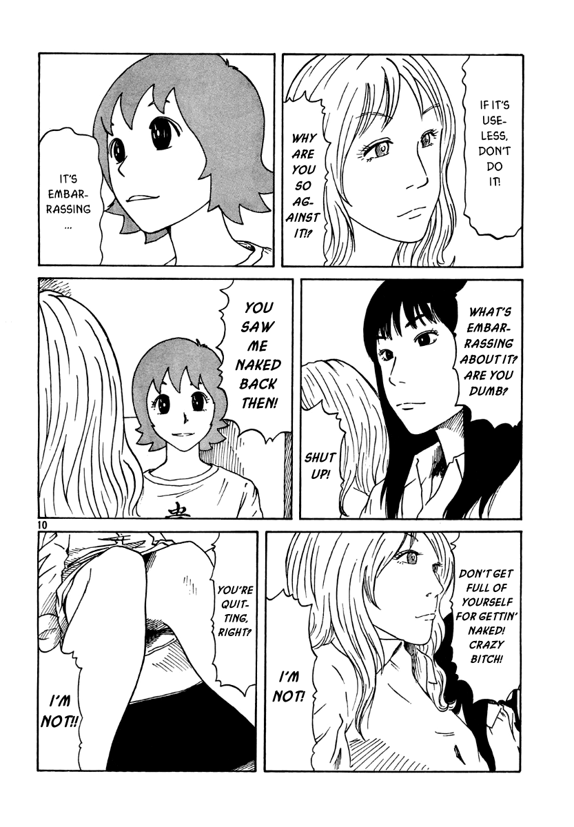 DoLL (OKADO Tatsuya) Chapter 2.2 page 11 - Chapter 2 v2 : A Real Doll, Huh?
