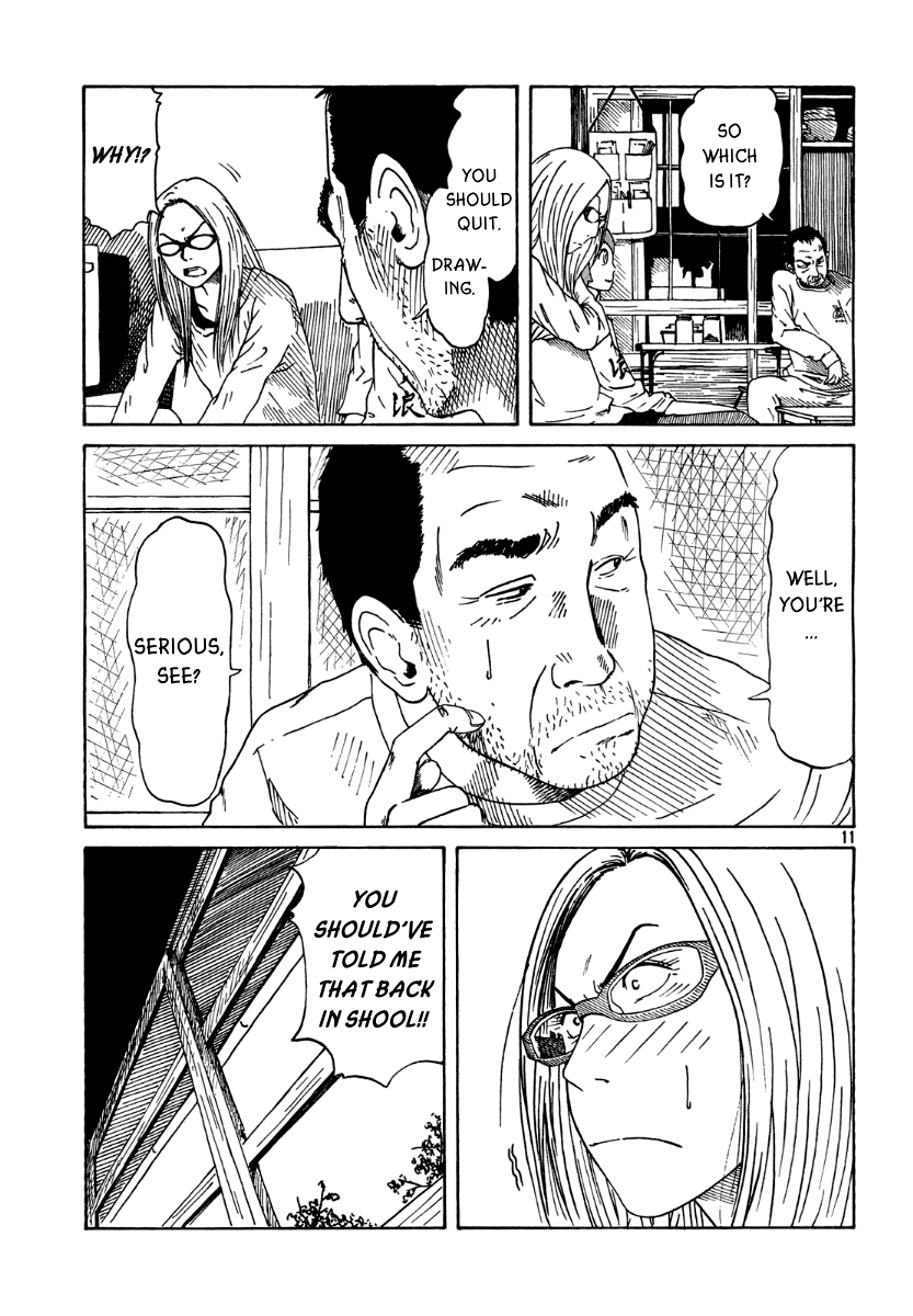 DoLL (OKADO Tatsuya) Chapter 2.2 page 12 - Chapter 2 v2 : A Real Doll, Huh?