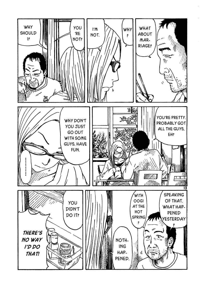 DoLL (OKADO Tatsuya) Chapter 2.2 page 14 - Chapter 2 v2 : A Real Doll, Huh?