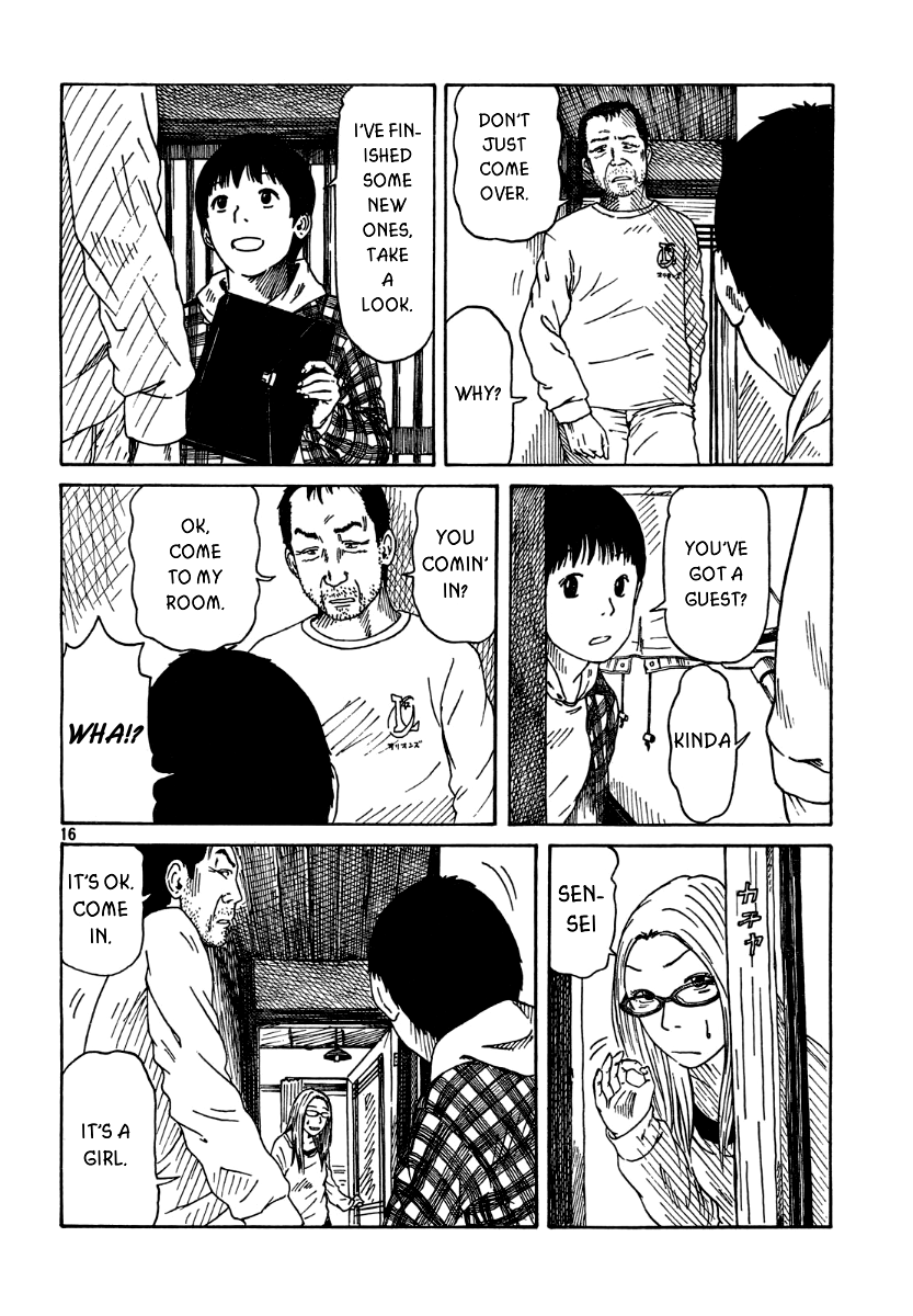 DoLL (OKADO Tatsuya) Chapter 2.2 page 17 - Chapter 2 v2 : A Real Doll, Huh?
