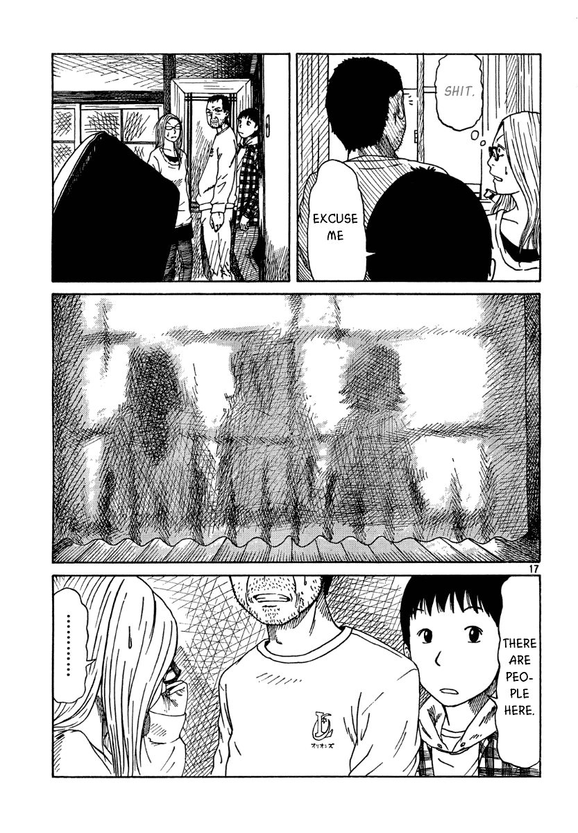 DoLL (OKADO Tatsuya) Chapter 2.2 page 18 - Chapter 2 v2 : A Real Doll, Huh?