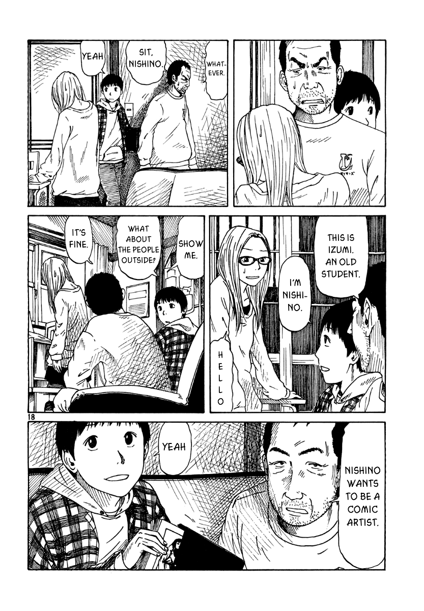 DoLL (OKADO Tatsuya) Chapter 2.2 page 19 - Chapter 2 v2 : A Real Doll, Huh?