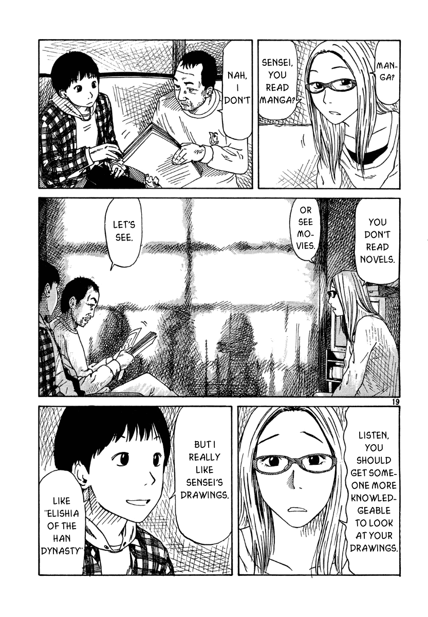 DoLL (OKADO Tatsuya) Chapter 2.2 page 20 - Chapter 2 v2 : A Real Doll, Huh?