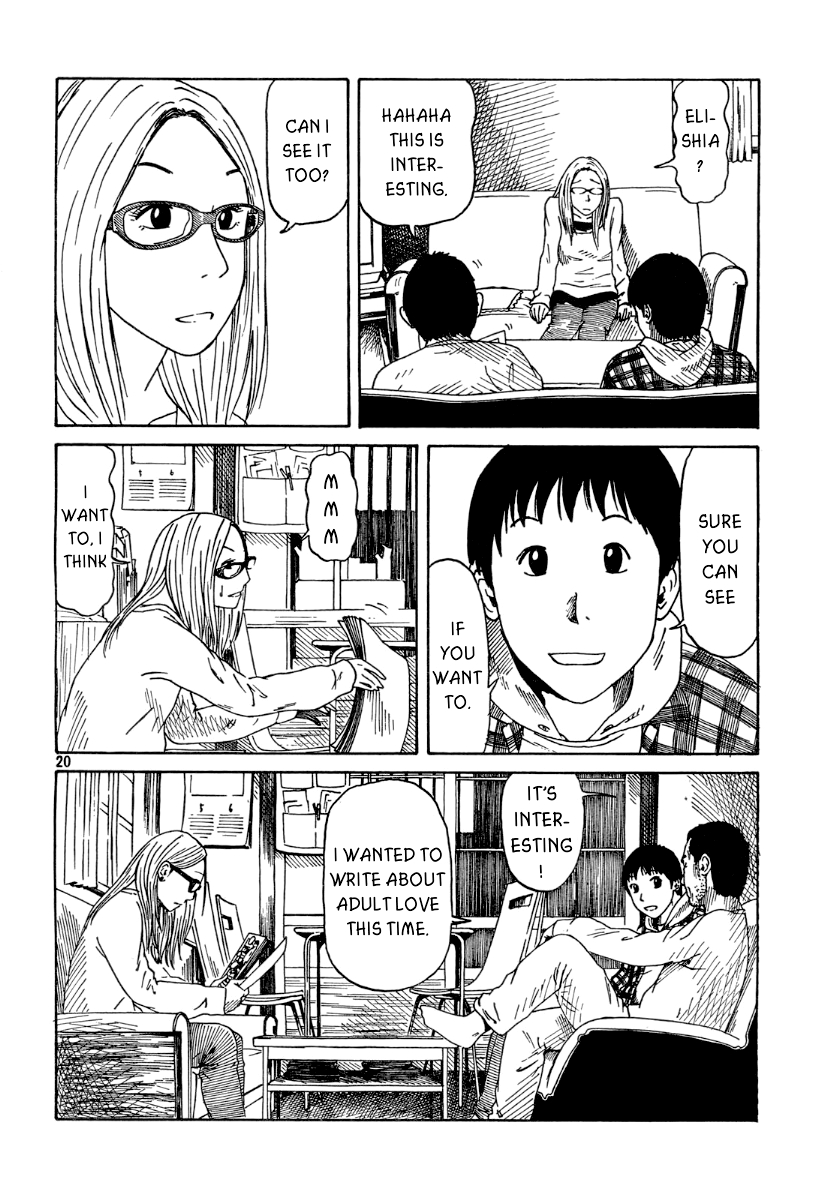 DoLL (OKADO Tatsuya) Chapter 2.2 page 21 - Chapter 2 v2 : A Real Doll, Huh?