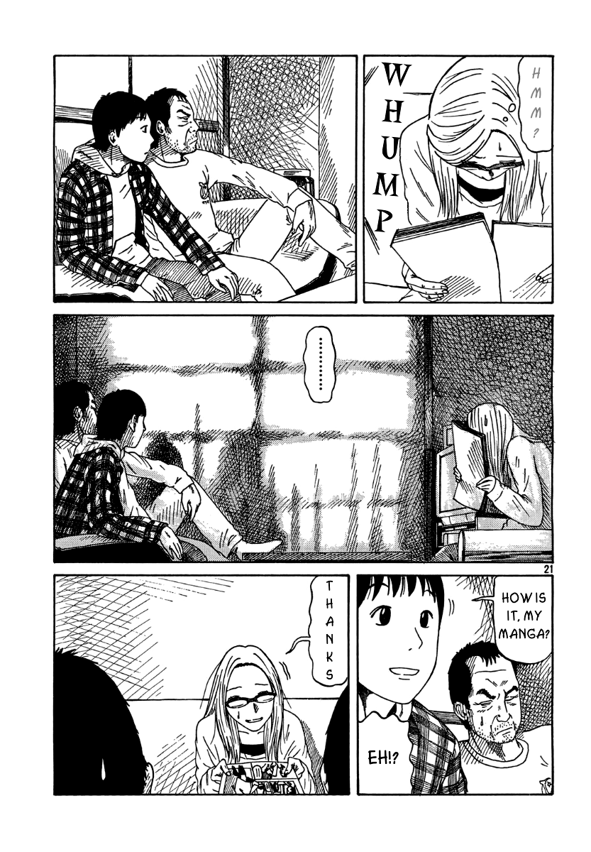 DoLL (OKADO Tatsuya) Chapter 2.2 page 22 - Chapter 2 v2 : A Real Doll, Huh?