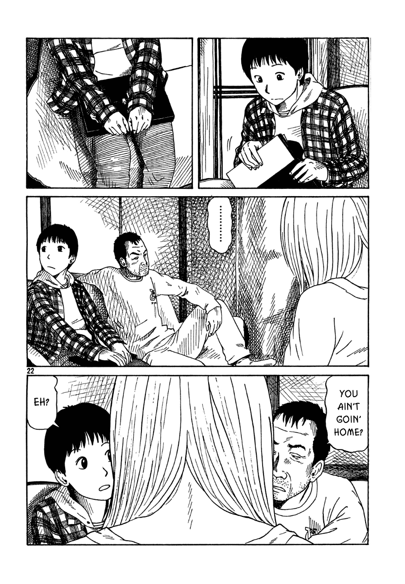 DoLL (OKADO Tatsuya) Chapter 2.2 page 23 - Chapter 2 v2 : A Real Doll, Huh?