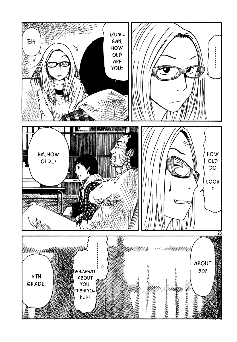 DoLL (OKADO Tatsuya) Chapter 2.2 page 24 - Chapter 2 v2 : A Real Doll, Huh?
