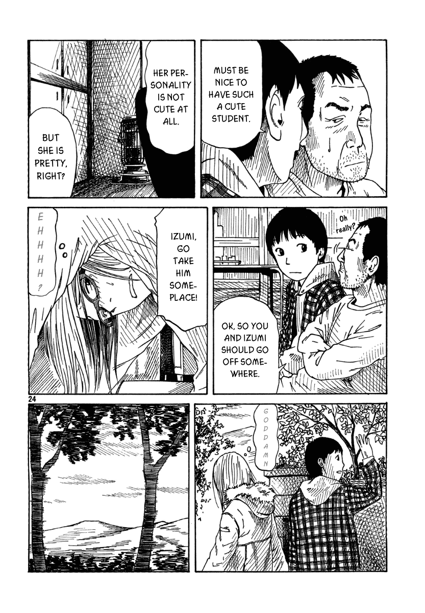 DoLL (OKADO Tatsuya) Chapter 2.2 page 25 - Chapter 2 v2 : A Real Doll, Huh?