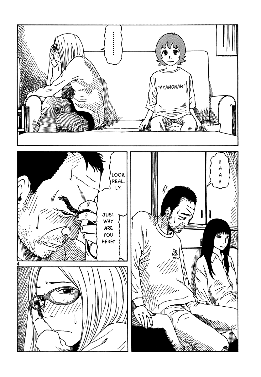 DoLL (OKADO Tatsuya) Chapter 2.2 page 5 - Chapter 2 v2 : A Real Doll, Huh?