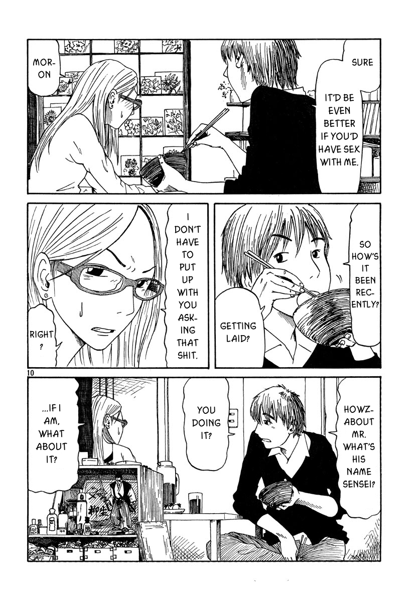 DoLL (OKADO Tatsuya) Chapter 3.2 page 11 - Chapter 3 v2 : Won't You Marry Me?