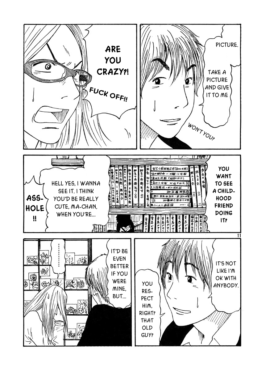 DoLL (OKADO Tatsuya) Chapter 3.2 page 12 - Chapter 3 v2 : Won't You Marry Me?