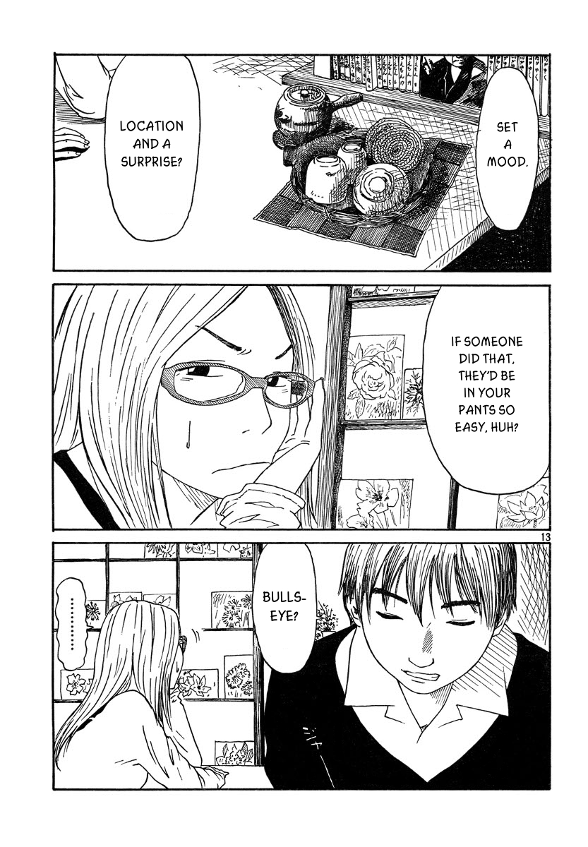 DoLL (OKADO Tatsuya) Chapter 3.2 page 14 - Chapter 3 v2 : Won't You Marry Me?